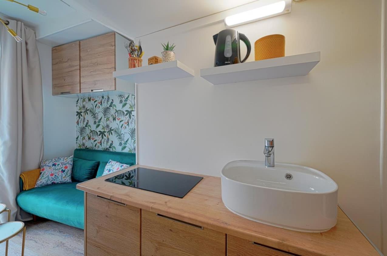 Emerald Oasis Close To Fashionable Le Marais * Paris